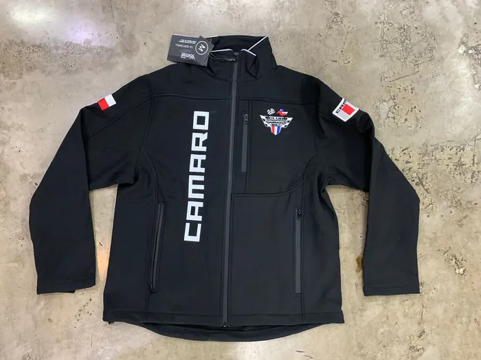 Club Camaro — Chaqueta Softshell